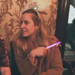 Meet your Posher, Kimberly